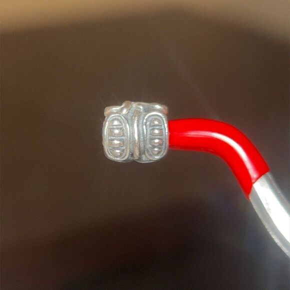 Trollbead Weave Design Bead - Picture 2 of 2